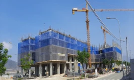 Hà Quang Land bị 'tuýt còi' vì huy động vốn trái phép tại dự án nhà ở xã hội