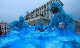 Bình Thuận cách ly nơi ở, nơi làm việc bệnh nhân nhiễm Covid-19 thứ 34