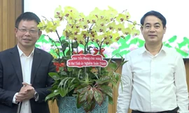 Bí thư Tỉnh ủy Khánh Hòa: Tiền Phong là tờ báo uy tín và tổ chức nhiều hoạt động ý nghĩa!