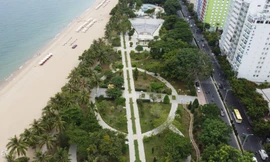 Doanh nghiệp phản ứng gì sau 'tối hậu thư' về công viên bờ biển Nha Trang?