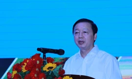 Phó Thủ tướng Trần Hồng Hà nhận thêm nhiệm vụ mới