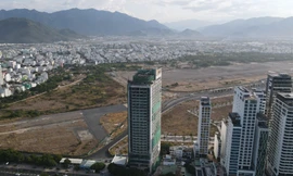 Bộ Quốc phòng thanh tra việc sử dụng hơn 21 ha đất quốc phòng tại sân bay Nha Trang cũ