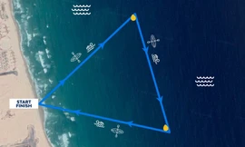 Khánh Hòa xử phạt công ty tổ chức sự kiện giải bơi quốc tế Oceanman Cam Ranh