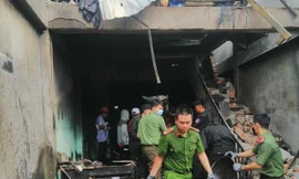 Khởi tố vụ cháy làm chết mẹ và hai con nhỏ ở Ninh Thuận