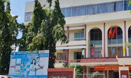 Hai cựu hiệu trưởng trường Cao đẳng y tế Khánh Hoà có nhiều sai phạm trong quá trình công tác. Ảnh L.H 