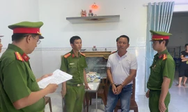 Bắt giữ đối tượng chặn đường đánh con của đối tác làm ăn