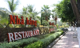 Khánh Hoà tiếp tục thu hồi đất bờ biển Nha Trang để làm công viên