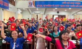 Xây dựng thế hệ thanh niên Ninh Thuận có ý chí lập nghiệp, làm chủ khoa học công nghệ