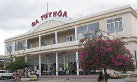 Ngành đường sắt chạy thêm đôi tàu phục vụ Tiền Phong Marathon 2024