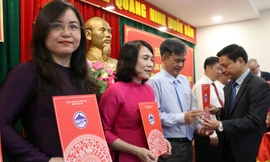 Phú Yên điều động, bổ nhiệm 15 cán bộ cấp sở