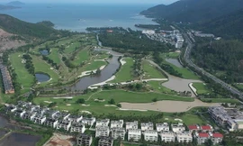 Bỏ hoang 20 năm dự án du lịch và giải trí rộng hơn 85.000 m2 