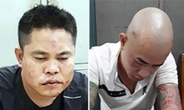 Bắt nhóm đối tượng cưỡng đoạt hàng chục triệu đồng của người mua phế liệu