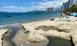 Yêu cầu Chủ tịch Nha Trang chịu trách nhiệm nếu để xả thải trái phép