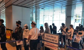 Khánh Hoà cách ly 5 du học sinh trở về từ tâm dịch Covid - 19 ở Hàn Quốc