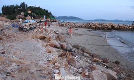 Khánh Hoà yêu cầu thu hồi siêu dự án 33 triệu đô lấn Vịnh Nha Trang