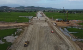 Cao tốc Vân Phong - Nha Trang đang gặp vướng mắc gì?