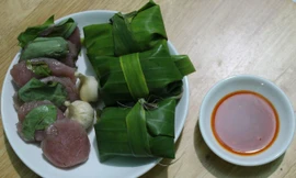 Độc đáo cách chế biến đặc sản nem Ninh Hoà