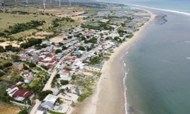 Đề xuất gần 300 tỷ đồng xây hạ tầng ở nơi từng quy hoạch nhà máy điện hạt nhân