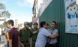 Bộ Công an xác minh đơn tố cáo Nguyên Giám đốc Công an Khánh Hoà