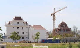 Những 'bất thường' trong việc chuyển sân golf Phan Thiết thành khu đô thị