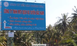 Khánh Hòa: Xôn xao doanh nghiệp sử dụng hàng trăm ha đất công không thuế gần 2 thập kỷ