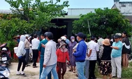 4 mẹ con tử vong bất thường trong nhà ở Khánh Hòa