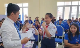 Phiên tòa giả định xét xử vụ án 'Bạo hành trẻ em' ở Nha Trang