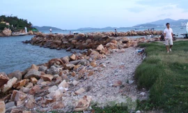Khánh Hoà ra 'tối hậu thư' cho siêu dự án 33 triệu USD lấn biển Nha Trang