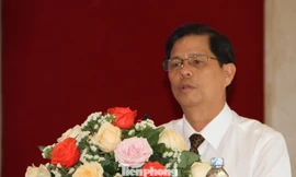 Khánh Hòa có tân Chủ tịch UBND tỉnh