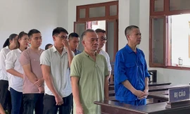 Nhận hối lộ hơn 5,3 tỷ đồng, nhóm cán bộ đăng kiểm ở Phú Yên lĩnh án