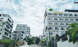 Cưỡng chế hàng trăm nhà ở, biệt thự xây trái phép tại Nha Trang