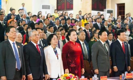 Khánh Hoà phấn đấu trở thành trung tâm kinh tế biển của cả nước