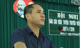 Công an Khánh Hoà điều tra nghi án Bí thư phường bị sát hại