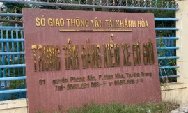Bắt giữ đăng kiểm viên Trung tâm Đăng kiểm xe cơ giới Khánh Hòa
