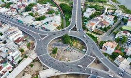 Dân khốn khổ sống chung khói bụi từ nút giao nghìn tỷ ở Nha Trang