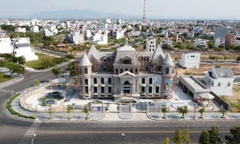 Chủ sân golf Phan Thiết 'biến tướng' thành khu đô thị là ai?