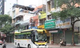 Phố Tây Nha Trang đóng cửa hàng loạt vì dịch COVID - 19 