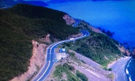 Đèo Cù Hin Nha Trang. Ảnh minh hoạ