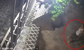 Một Trưởng ban công tác Mặt trận bị đâm tử vong khi can ngăn hàng xóm cãi nhau