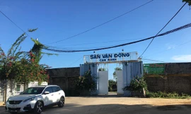 Nhiều dấu hỏi về việc ưu ái cho thuê 'đất vàng' SVĐ Cam Ranh với giá bèo