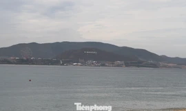 Cầu vượt biển Nha Trang sẽ nối đất liền với đảo Hòn Tre.