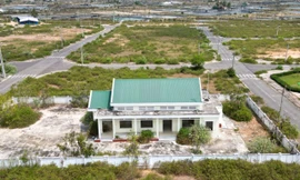 Nhiều khu tái định cư xuống cấp vì ít dân về ở 