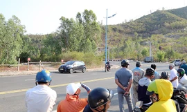 Khánh Hoà xác định được nghi phạm giết người giấu xác trong vali