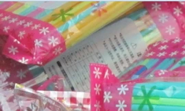 Ống hút Trung Quốc bán tràn lan ở Hà Nội