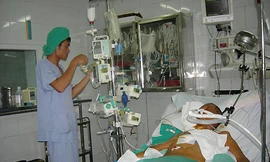 Tức ngực, coi chừng u tim