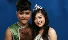 Cùng các em “Du hành đến cung Trăng”