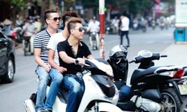 Giới trẻ: Nỗi sợ hãi của người đi đường?