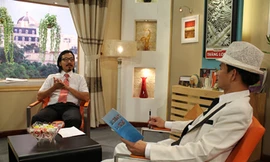 'Giáo sư Xoay' chia sẻ lý do rời 'Hỏi xoáy đáp xoay'