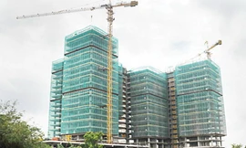 Khi người dân chọn mua nhà theo…tiến độ