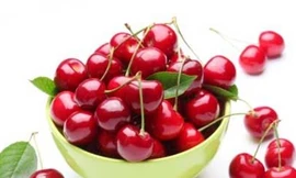 Tác dụng không ngờ của quả anh đào với sức khỏe